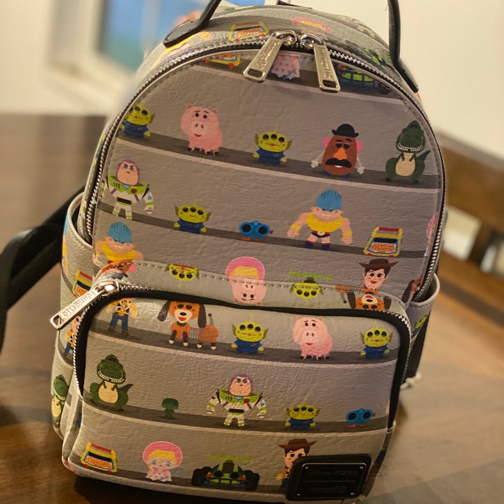 Disney Pixar loungefly